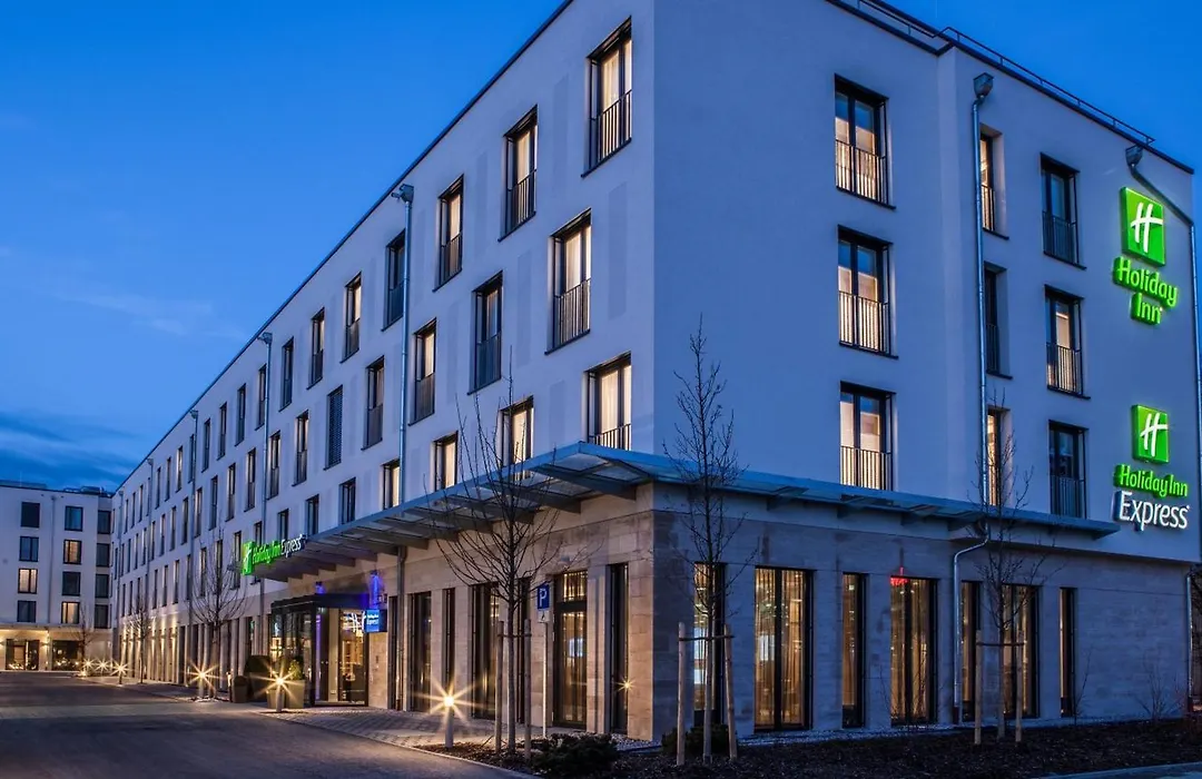 Holiday Inn Express Munich - City East By Ihg-1